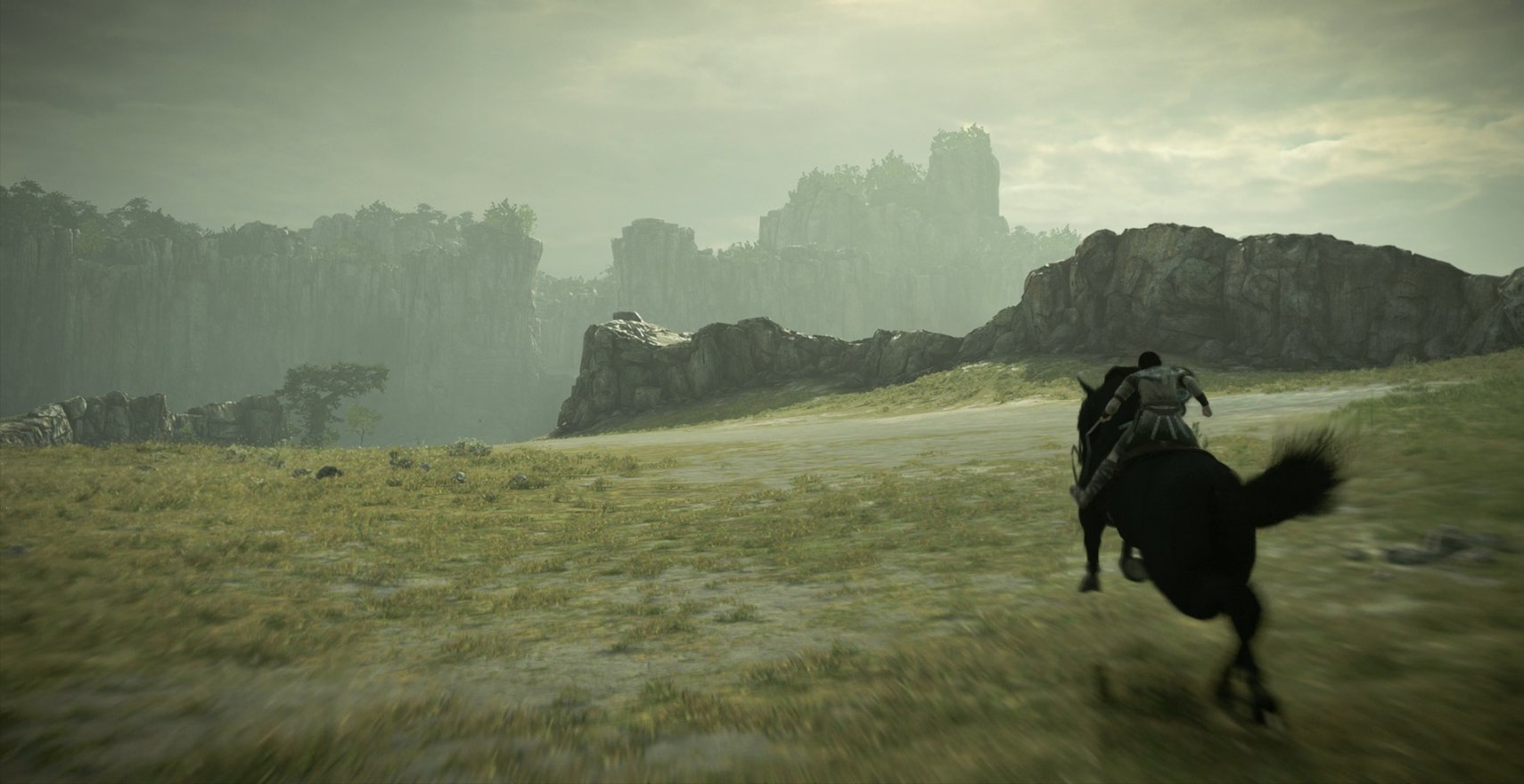 Shadow of the Colossus Remaster